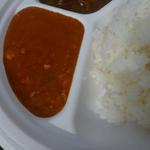 インド亭 - キーマカレー