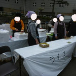 インド亭 - 先ずはライスを・・