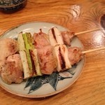 とりや、圓 - ねぎま