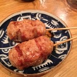 とりや、圓 - つくね