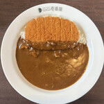 カレーハウス ＣｏＣｏ壱番屋 - 料理写真: