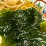 清華ラーメン - 