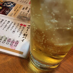 和食 酒処　三喜 - ドリンク写真: