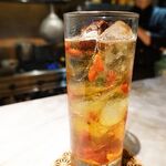 沙龍 - 薬膳ドラゴンハイボール