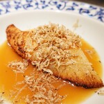 沙龍 - 焼きフカヒレ♪