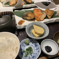 高級ブランド干物 『銀座伴助』 銀座本店 - 
