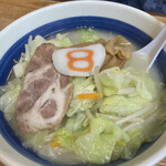 ８番らーめん - 