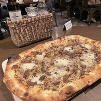 オービカ モッツァレラバー 梅田店 - 