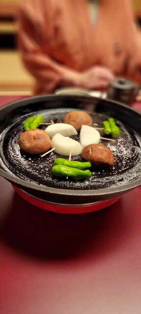 心斎橋》南部鉄で出来た鉄鍋で食べる絶品バター焼き』by I.Shige