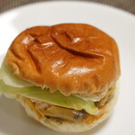 クラフト バーガー ショップ おーくぷれーと - 