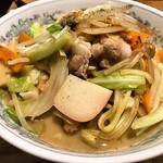 陽日の郷あづま館  - 長崎ちゃんぽん