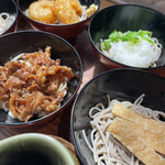 Ishibiki Juuwari Soba Gensei - 