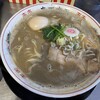津軽煮干中華蕎麦 サムライブギー