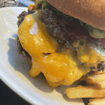 SHOGUN BURGER - 