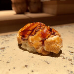 菊鮨 - 対馬 煮穴子