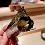 菊鮨 - 干瓢巻き