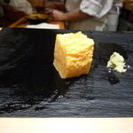 まんてん鮨 - ㉔玉子焼き