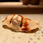 菊鮨 - 九十九里 煮蛤