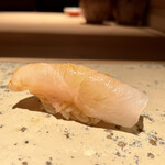 菊鮨 - 五島 くえ