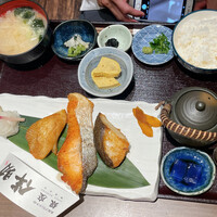 高級ブランド干物 『銀座伴助』 銀座本店 - 