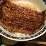 うなぎ割烹 大江戸 - 