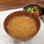 とんかつ 蒼樹 - 