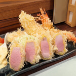 とんかつ 蒼樹 - 