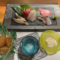ちょこっと寿し 別邸 -  ちょこっと寿し 別邸 -