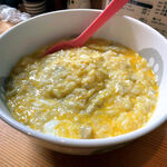 やきとり良太 - 鳥ぞうすい（600円）