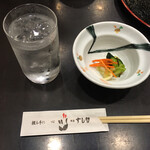 Shiogama Sushi Tetsu - 芋ソーダ