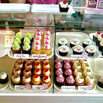 ロンドンカップケーキ - 