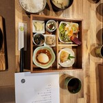 郷麓温泉 - 朝食