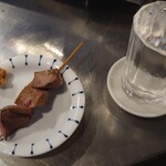 西口やきとん - 