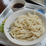 百姓うどん - 氷結うどん