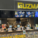 guzumani-gomezu - ブリトー何いただける美味しいお店です