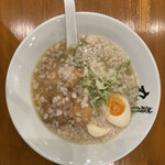 丸銀らーめん - 