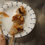 西口やきとん - 