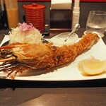 Ab・de・F - リトルジョン 皇帝海老