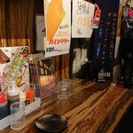 Izakaya Choi Choi - ■内観■