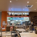バーガーキング - 