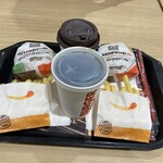 バーガーキング - 