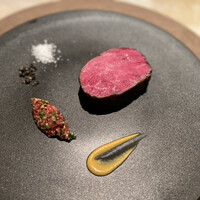 GinaGina - 飛米牛 ひめぎゅう サーロイン