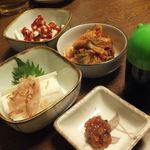 焼鳥いなかもん - 一品料理