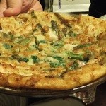 焼鳥いなかもん - 海鮮チヂミ：550円