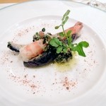 シュマンドール - スパイシーで、ワインビネガーのサッパリとした酸味がアクセントです。