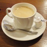 まなべ - ﾌﾟﾗｽ200円でﾄﾞﾘﾝｸ付(今回はｸｰﾎﾟﾝで100円)