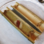 ウシマル - ＜2013年3月＞いすみ産モクズガニのプリン