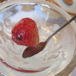 ウシマル - ＜2013年3月＞焼き苺