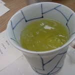 そば工房 玉江 - 韃靼そば茶割