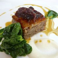 unito - この日のお気に入り料理【豚すね肉のブラサート】◎2013/3